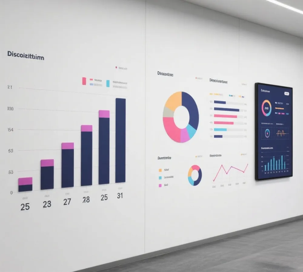 快乐8号码分布图与走势可视化示意