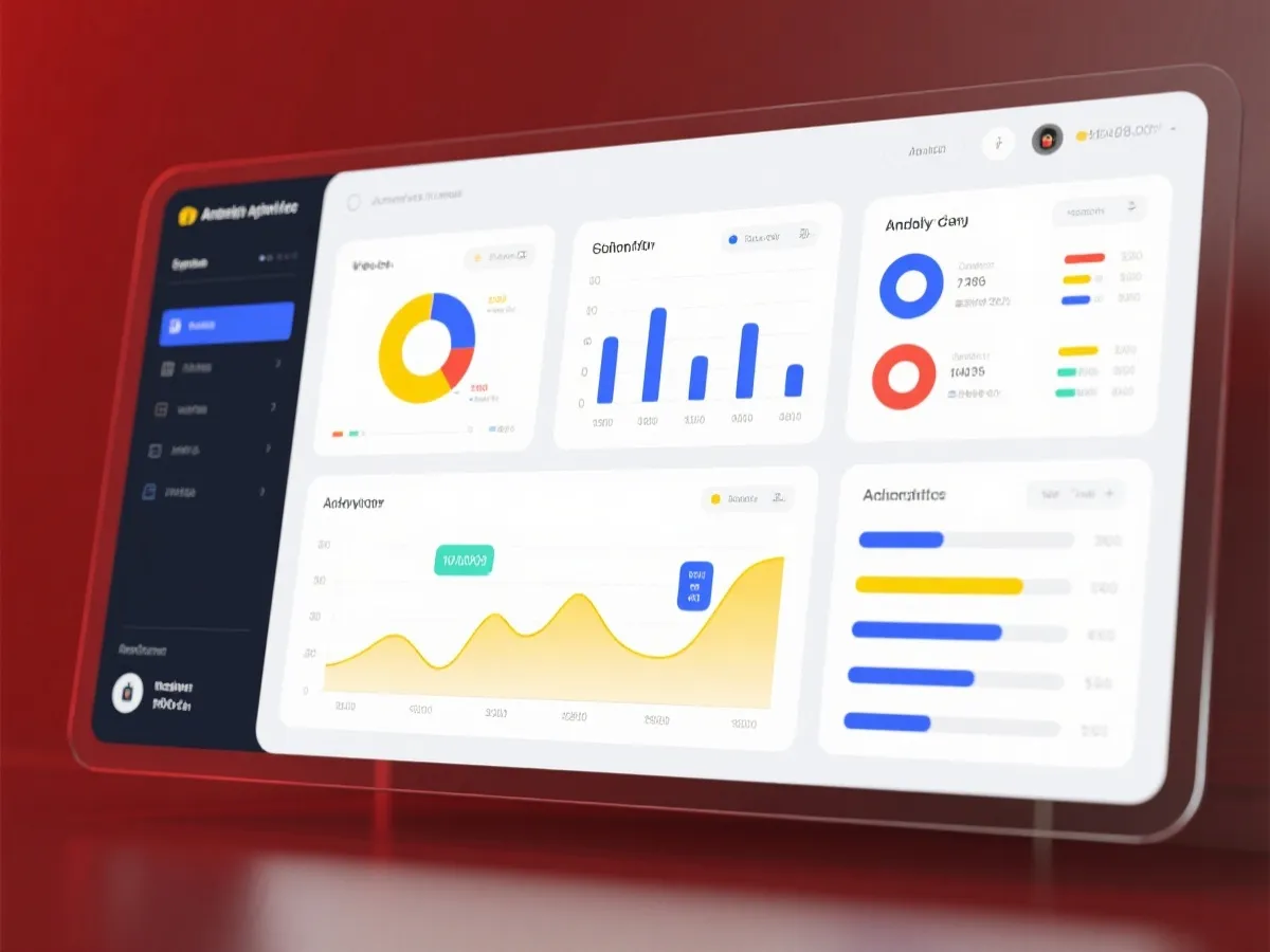 快乐8数据趋势分析可视化面板