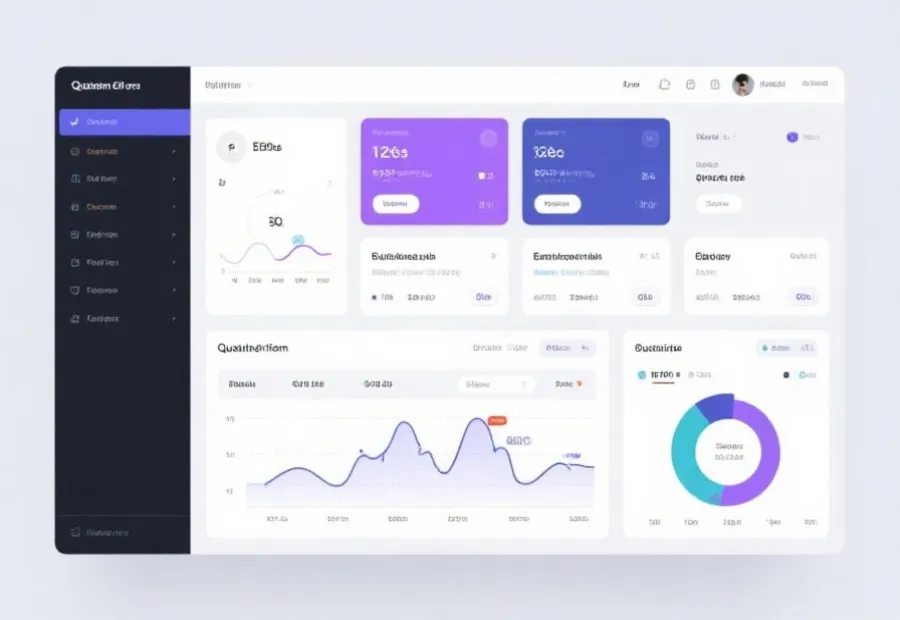 走势看板查询示意图